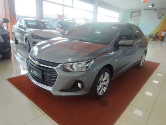CHEVROLET ONIX 1.0 TURBO FLEX LTZ AUTOMÁTICO